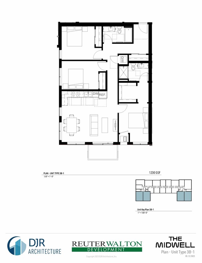 Floorplan - The Midwell