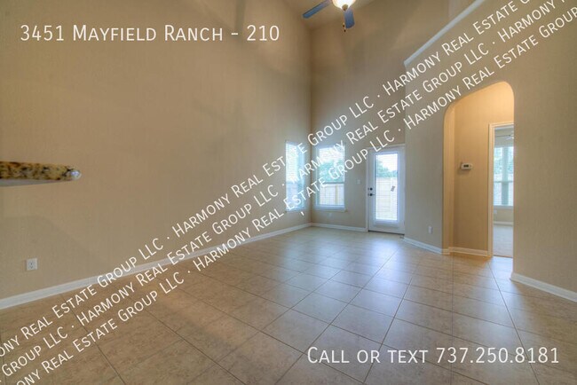 Building Photo - 3451 Mayfield Ranch Blvd