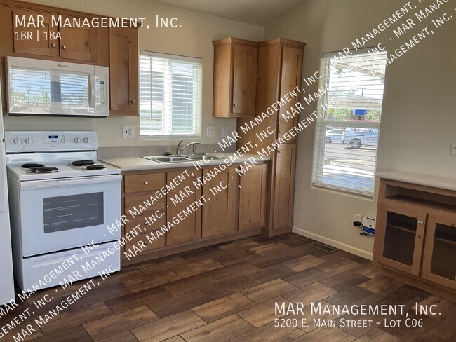 Building Photo - 5200 E Main St