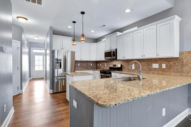 Building Photo - 3909 Yates Mill Trail