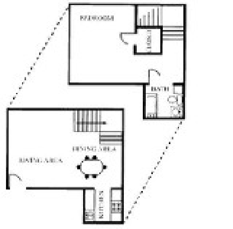 2BR/1BA - SunBlossom Cottages