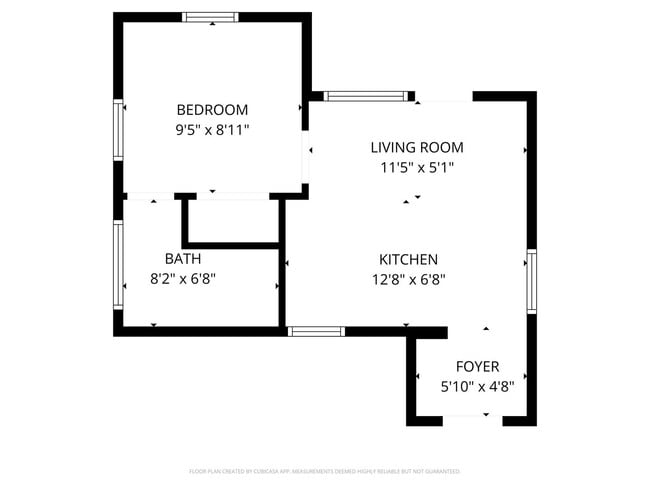 Building Photo - Kensington: 1 Bedroom 1 Bath