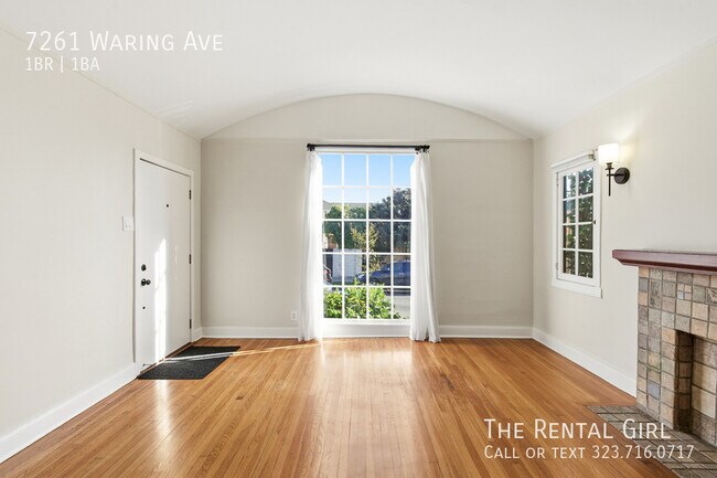 Building Photo - 7261 Waring Ave