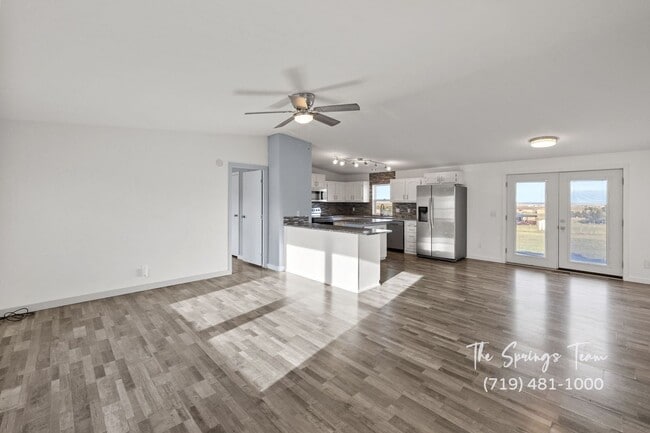 Building Photo - MODERN UPGRADES AND RURAL LIVING IN PEYTON - Security Deposit Waiver Available