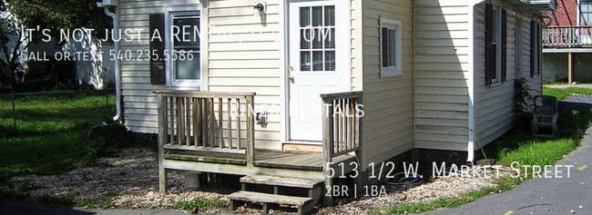 Primary Photo - 513 1/2 W. Market Street-