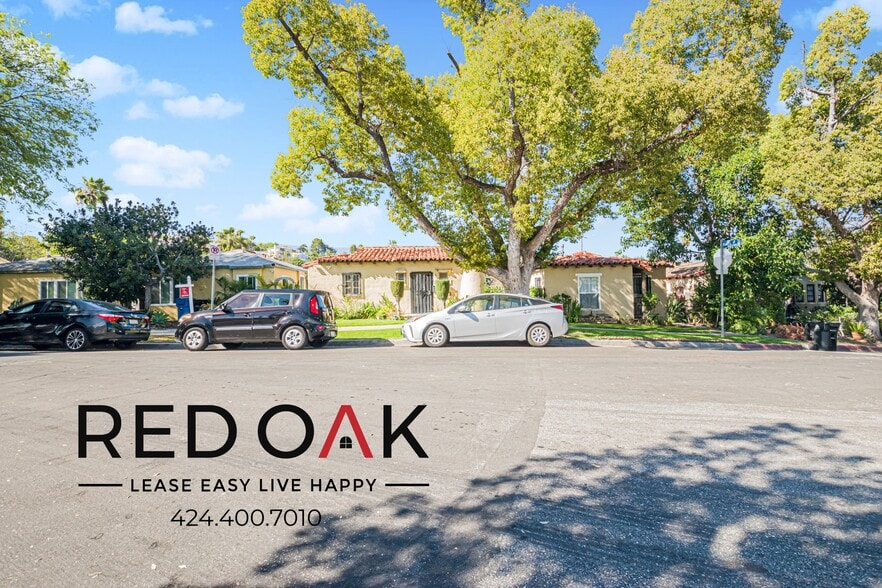 Building Photo - 3945.5 Lowell Ave