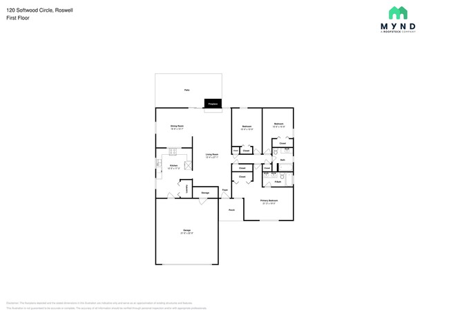 Building Photo - 120 Softwood Cir