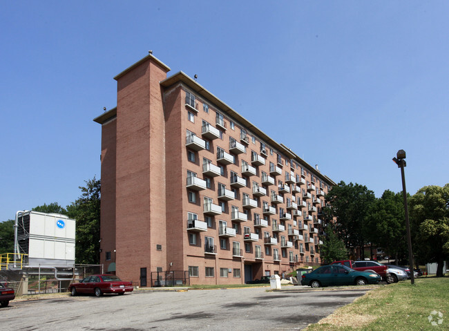 Building Photo - Garfield Terrace