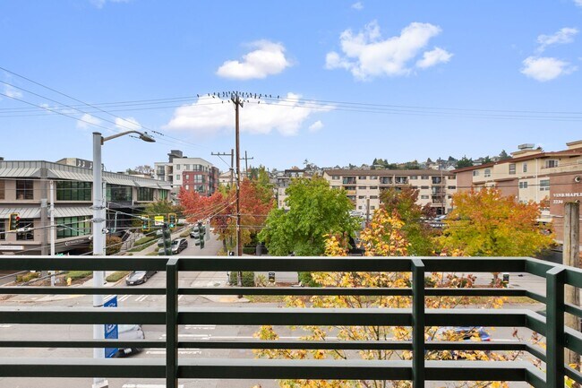 Building Photo - 1bd/1ba Seattle Condo