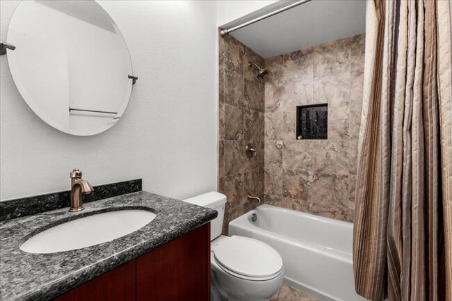 Building Photo - Private Street-Access Condo with Garage, Courtyard, Pool and Tennis