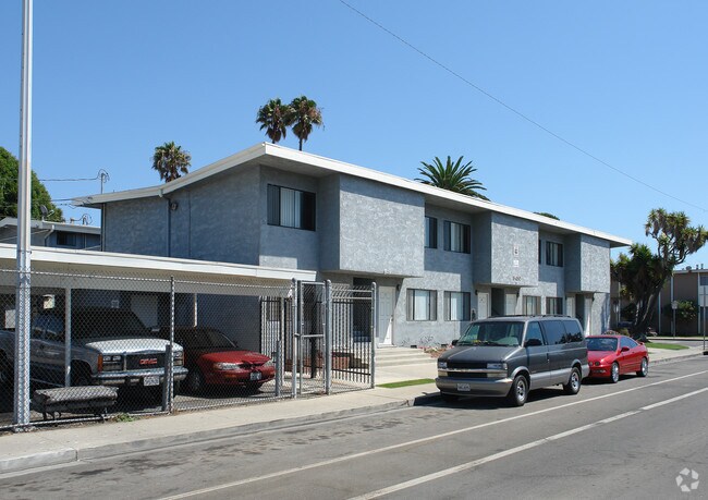 Building Photo - 5450 S J St