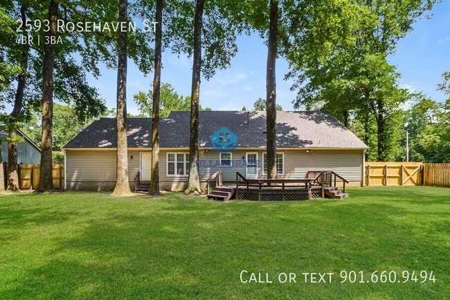 Building Photo - 2593 Rosehaven Dr