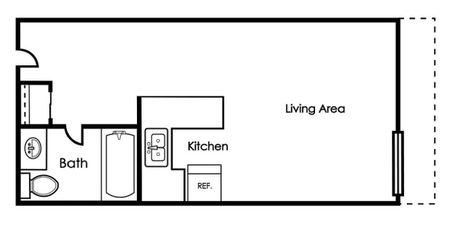 Floorplan - ABQ Encore