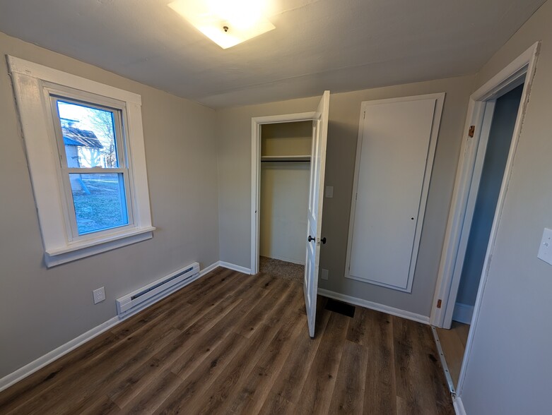 Bedroom 3 closet - 92 N Williams St