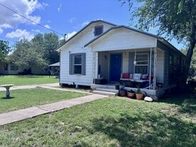 Single story family home