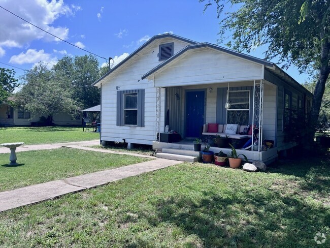 Single story family home