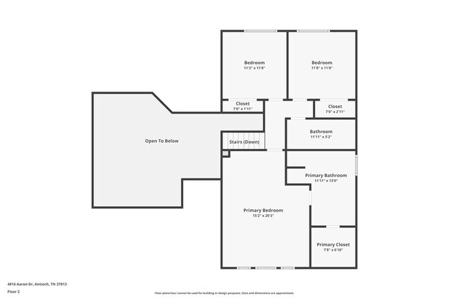 Building Photo - 4816 Aaron Dr