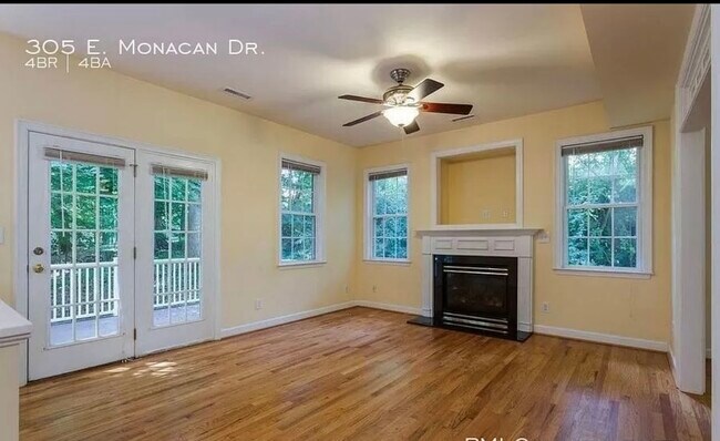 Building Photo - 305 E Monacan Dr