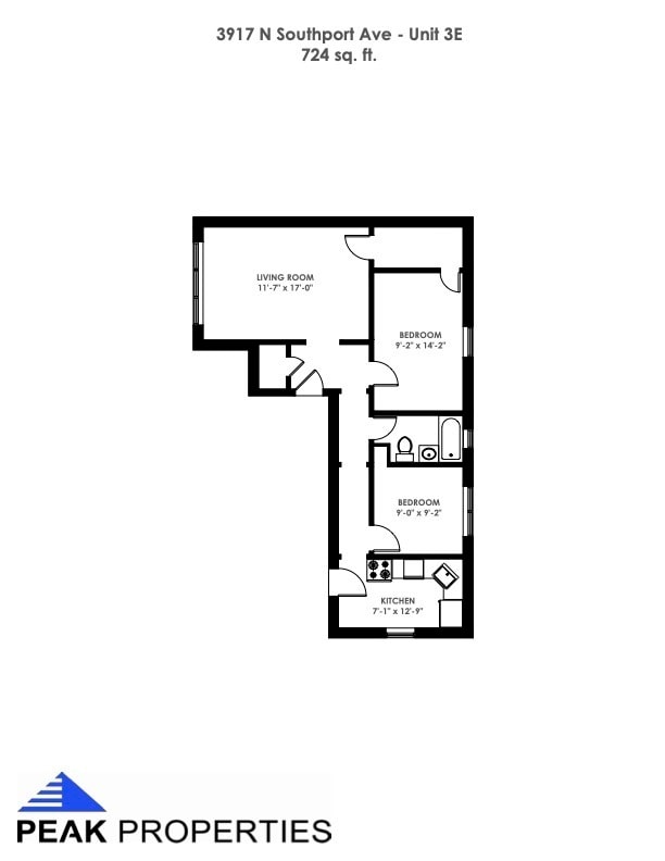 Building Photo - 3917 N Southport Ave