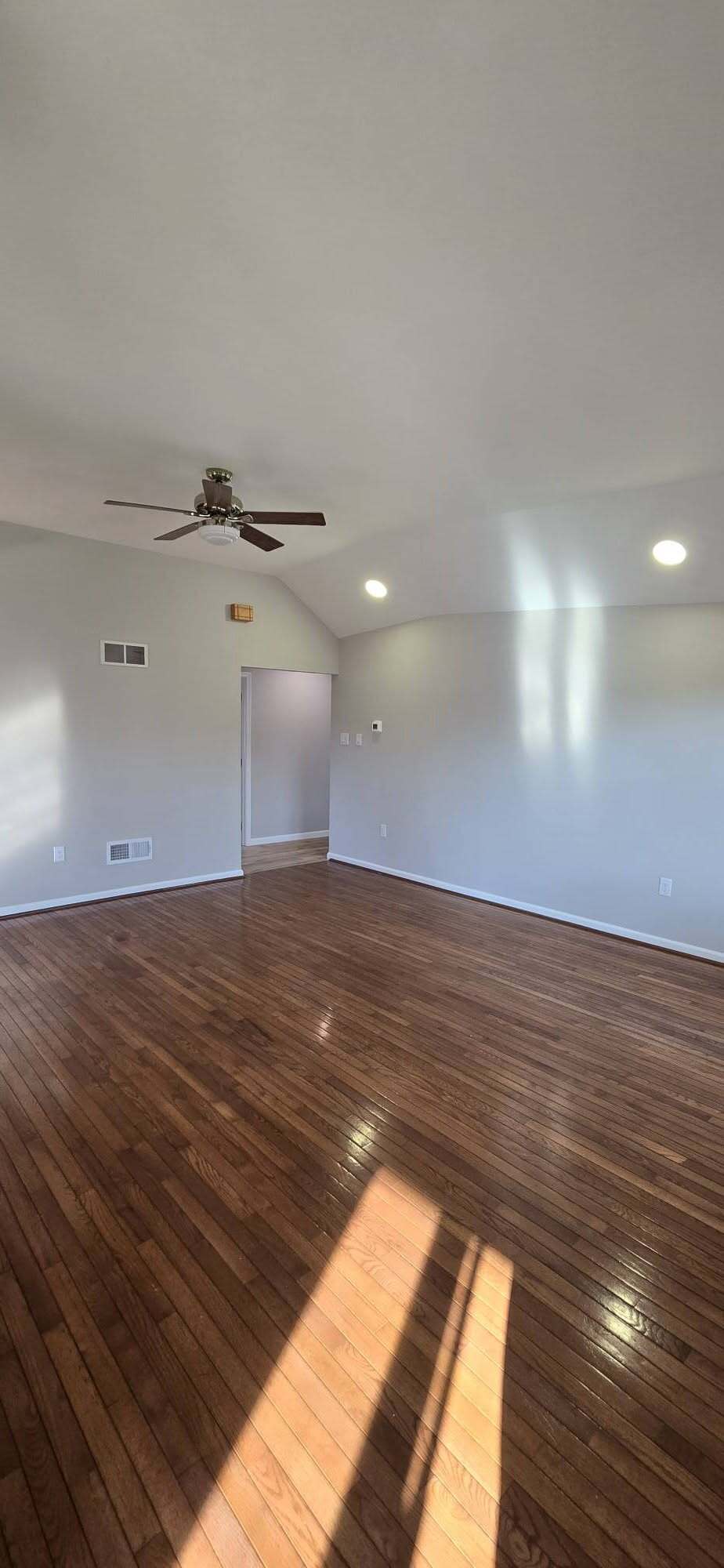 Living room - 245 Plum Aly