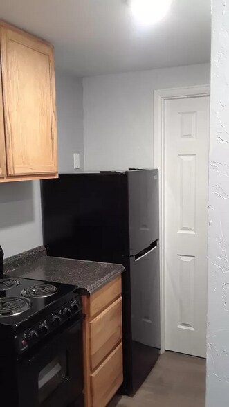 Kitchenette - 97 Pawnee Trl