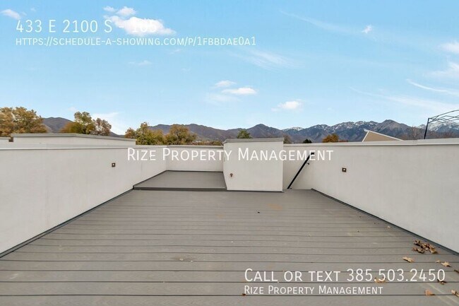 Building Photo - 433 E 2100 S