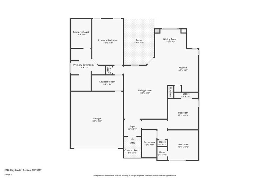 Building Photo - 2720 Claydon Dr