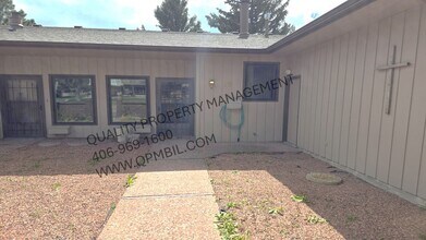 Building Photo - Spacious 4-bedroom, 3-bath home on West end Billings