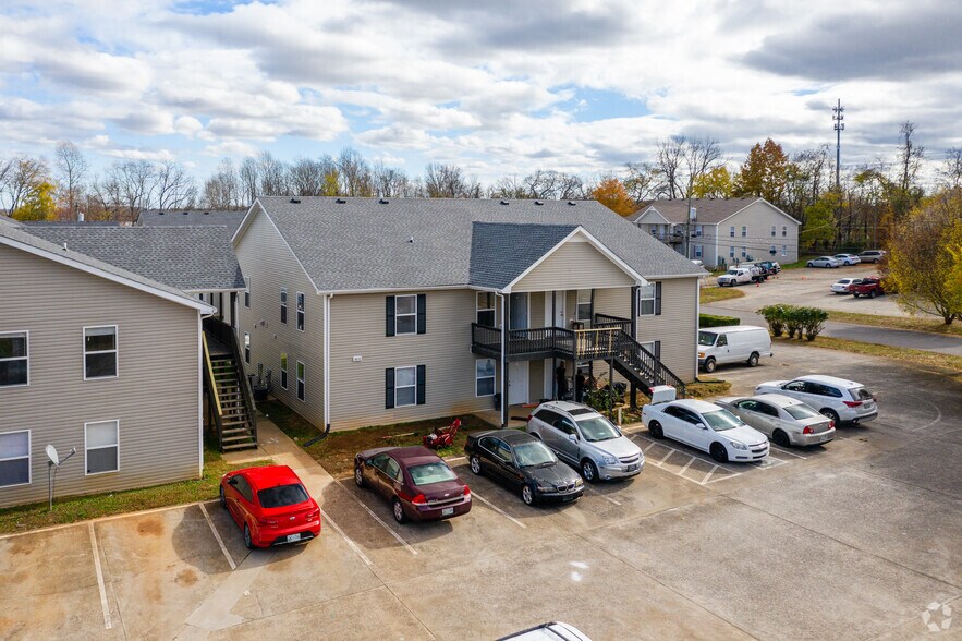 The Element at Wilma Rudolph 28082824 Cobalt Dr Clarksville TN 37040