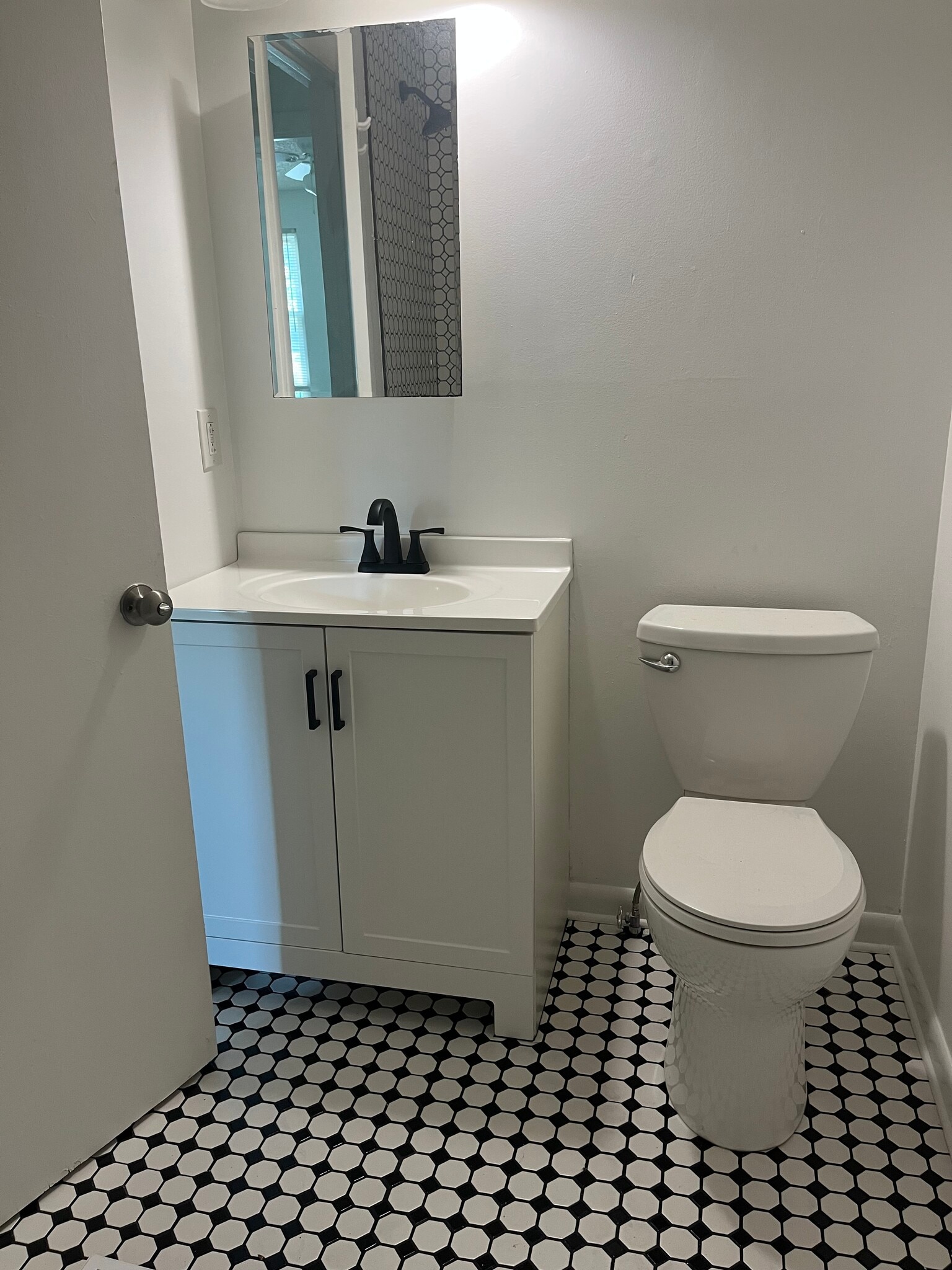 Newly Renovated Full Bath Upstairs - 241 Colt Dr B