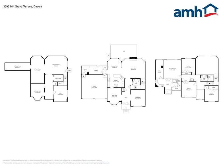 Building Photo - 3093 Mill Grove Terrace