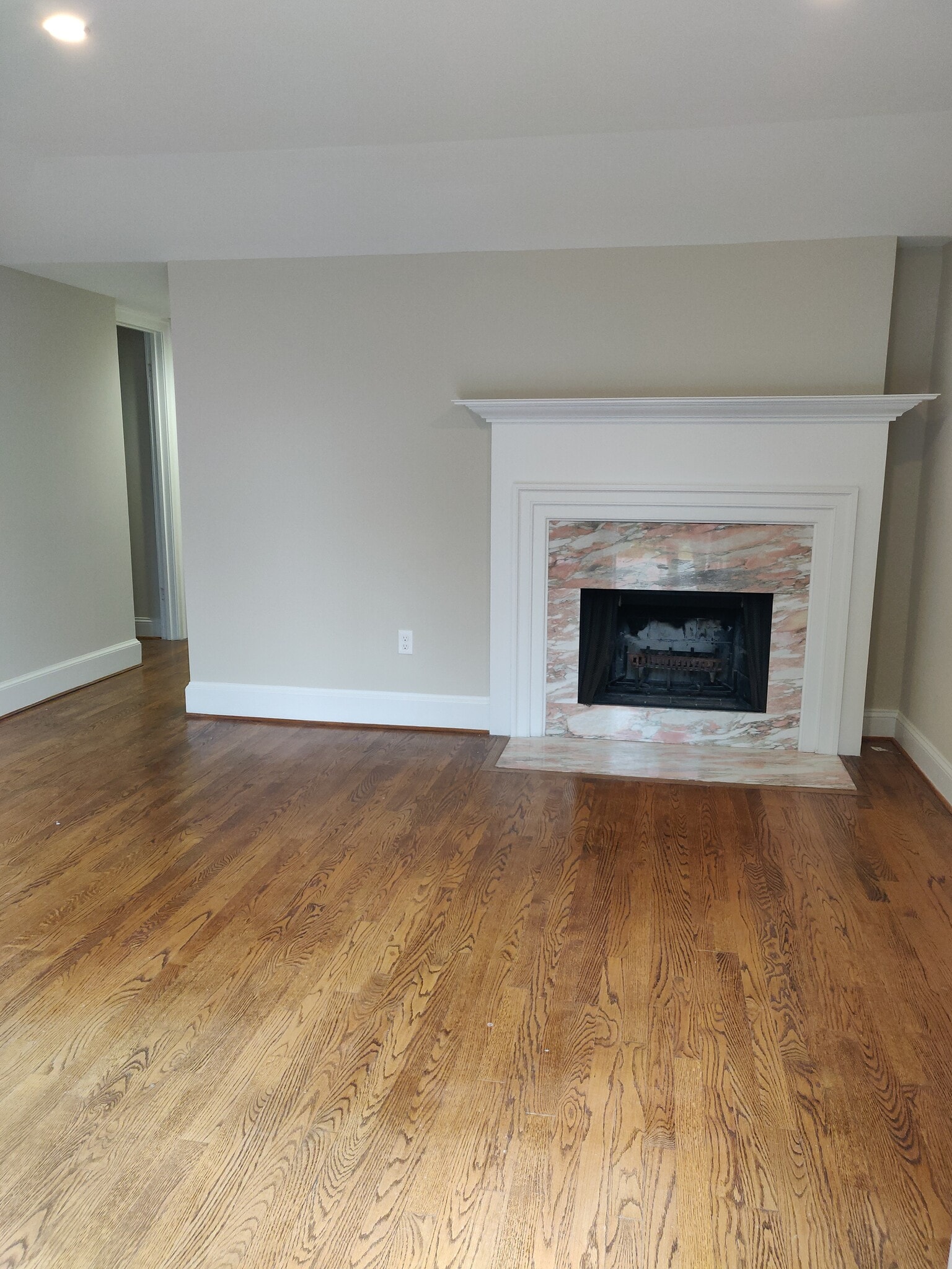 Living room 12 by 13 - 4524 Salem Ln NW