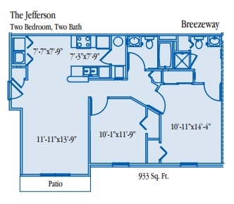 The Jefferson - Winchester Park