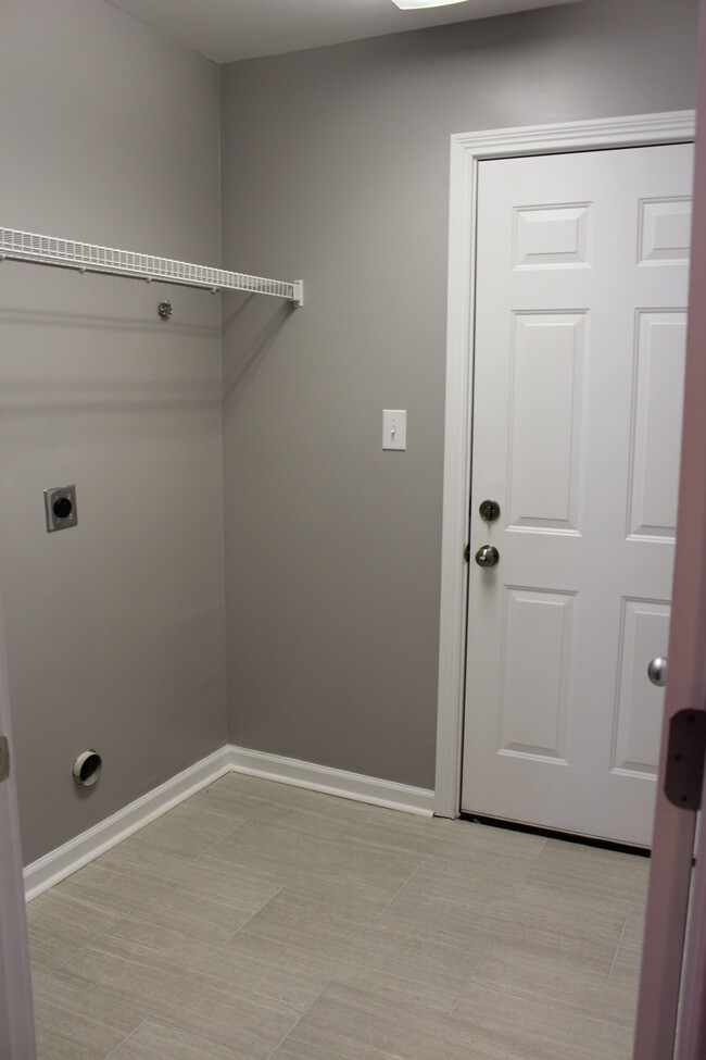 Laundry Room with Washer/Dryer Hook-ups - 2629 Whiteberry Dr