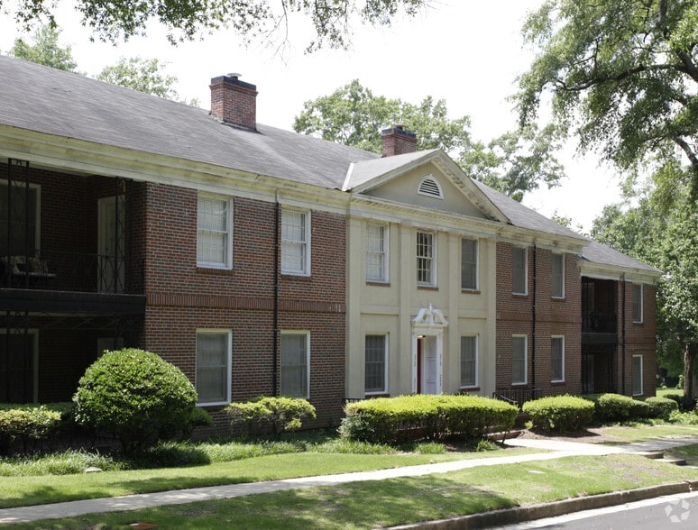 Hillcrest Apartments 1528 Wildwood Ave Columbus GA 31906 Apartment