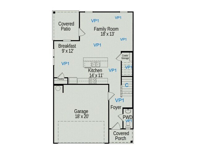 Building Photo - 708 Shetland Trl