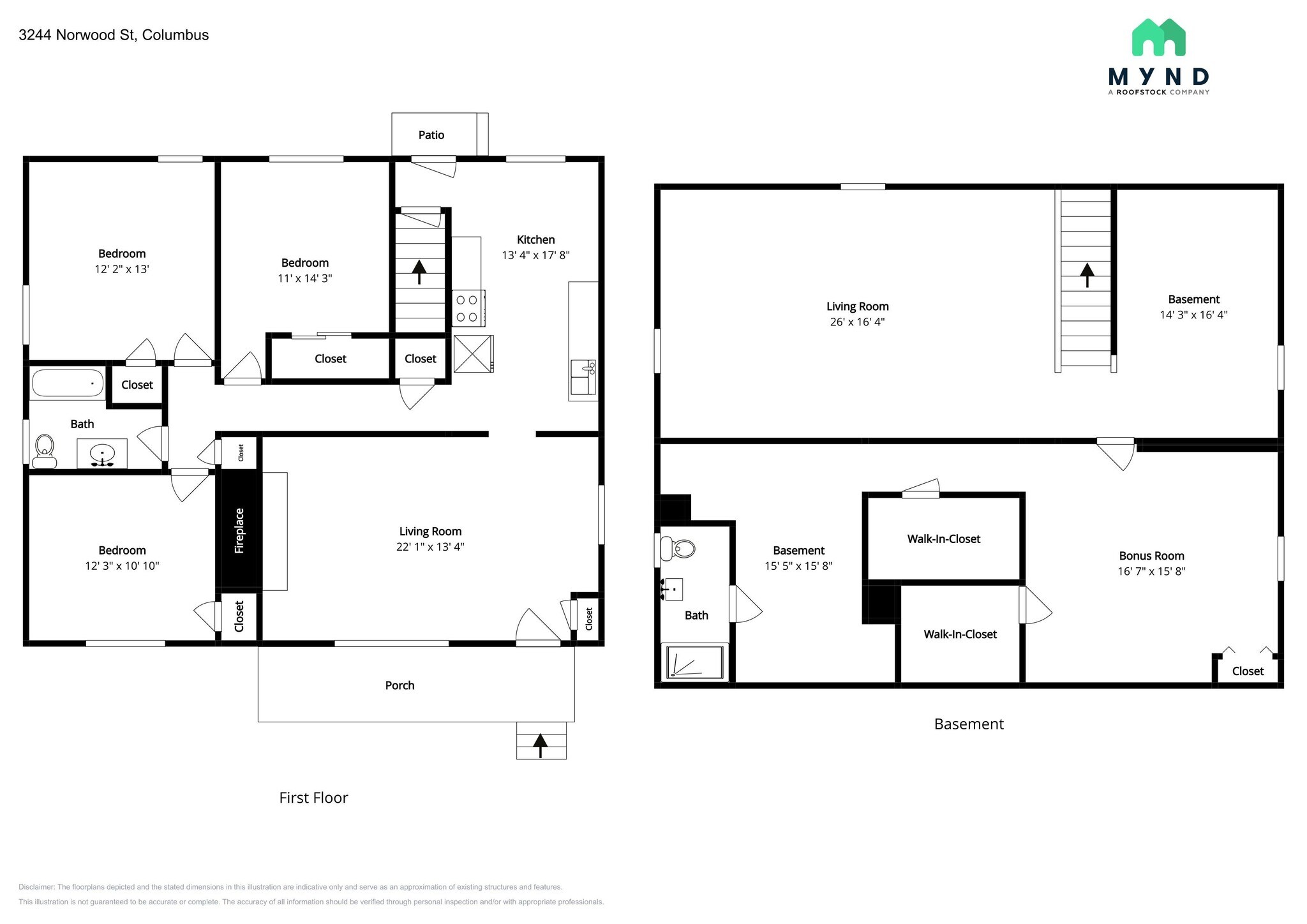 Building Photo - 3244 Norwood St
