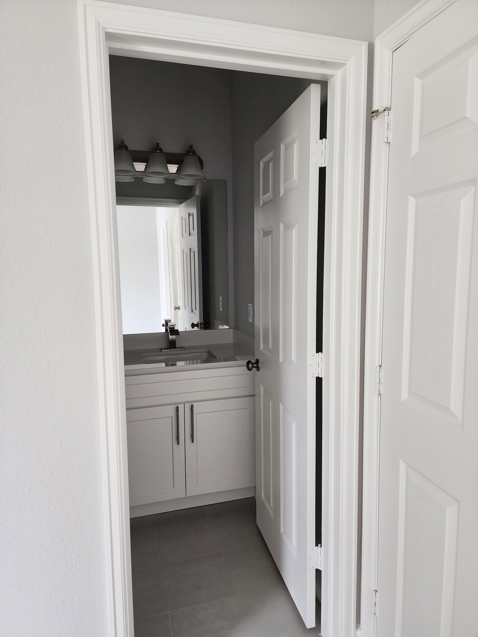 Master Bath in Room - 6116 Trescon Dr