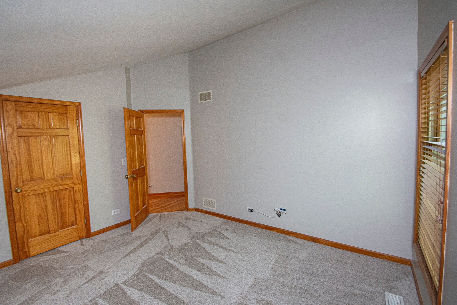 second bedroom - 131 Washington St