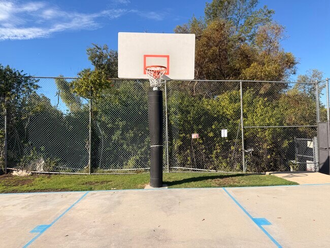 Common Area Basketball court - 10408 Summer Holly Cir