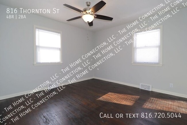 Building Photo - 816 Thornton St