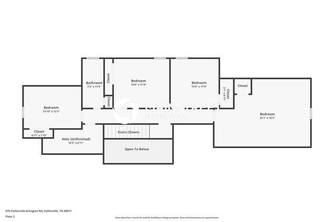 Building Photo - 4 Bedroom Pet-Friendly Home in COLLIERVILLE, TN with Main Street Renewal