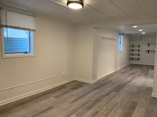 Inside Bedroom - 406 N Hamilton St