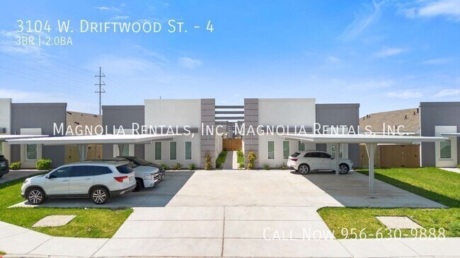 Primary Photo - 3104 W Driftwood St