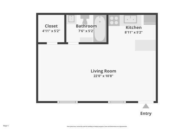 Floorplan - Parker Heights & Flats Apartments