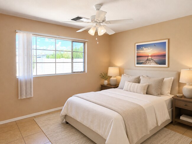 Building Photo - OPEN HOUSE -- 8-7-26   4:30 - 5:30PM; Remodeled 4Br-2Ba house Close to ASU Excellent condition, t...