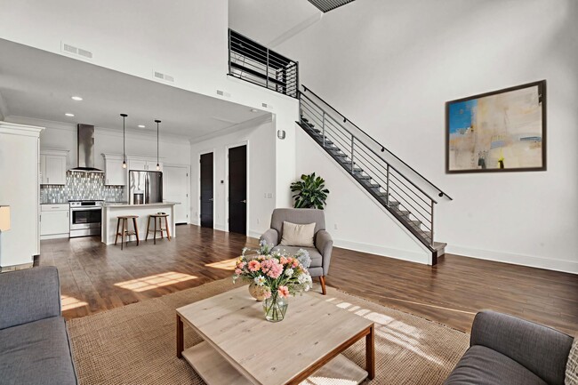 Interior Photo - IRONGATE RESIDENCES OF BIRMINGHAM