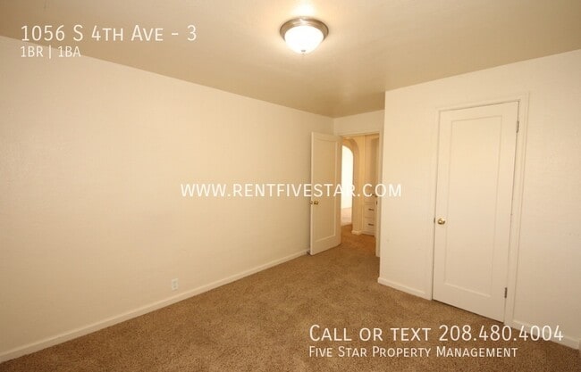 Building Photo - 1056 S 4th Ave