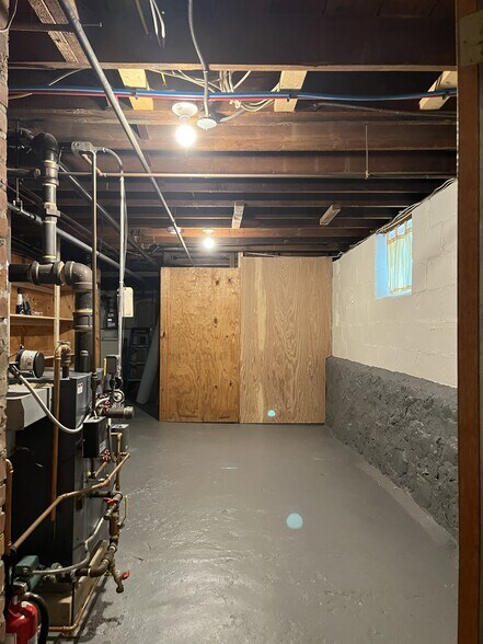 Storage Area from Re. Room - 754 Massachusetts Ave