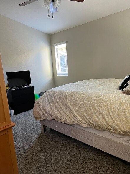 Bedroom 1 - 2402 E 5th St